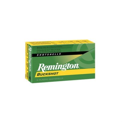 Remington Express Mag buckshot 12ga 3.5” 18 Pellets #00 5/bx