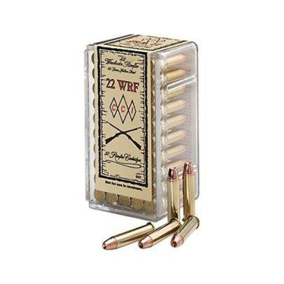 CCI Ammo 22 WRF 45gr