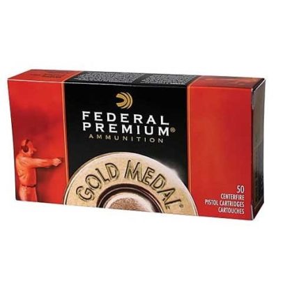 Federal Ammo 22LR Target 40gr Solid 1200fps