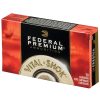 Federal Vital Shok 270 Win 150gr Nosler Partition 20/bx