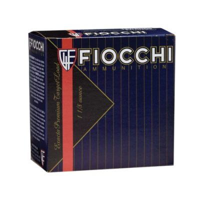 Fiocchi Power Spreader 12 Ga 2-3/4” #8