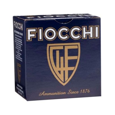 Fiocchi 20 Ga 2-3/4” #8