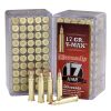 Hornady 17 HMR 17gr V-Max 50/bx