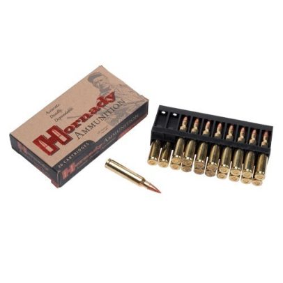Hornady 223 Rem 55gr V-max 20/bx