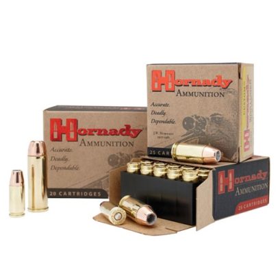 Hornady 454 Casull 240gr XTP Mag 20/bx