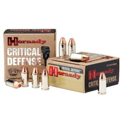 Hornady 9mm Luger 147gr XTP 25/bx