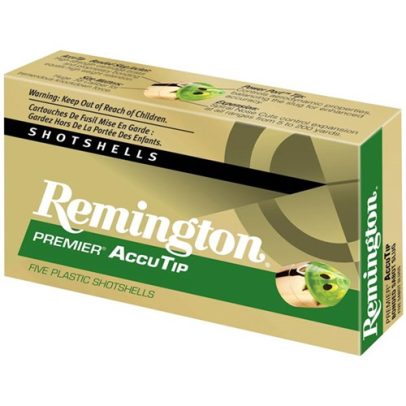 Remington Accutip Bonded Sabot w/ Power Port 12ga 2.75 385gr