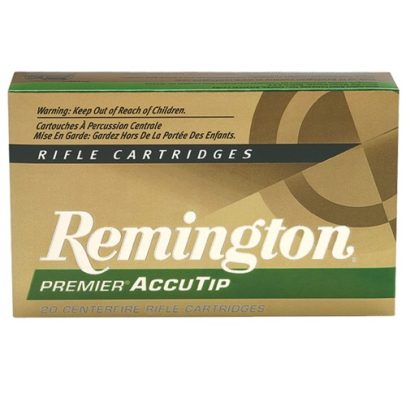 Remington Premier Accutip 30-06 165gr BT 20/bx