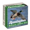 Remington Sportsman Hi-Speed Steel 12ga 3.5” 1-3/8oz #BB 25bx