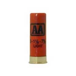 Winchester Shells 12ga 2 3/4in 1-1/8oz 8-1/2 Target Load