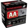 Winchester Shells 12ga #7.5 Hvy Trap 3d 1-1/8oz Target Load