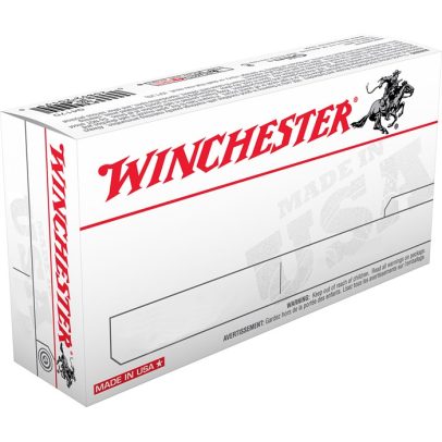 Win Ammo 40 Cal 180Gr JHP Bonded 50Bx/10Cs