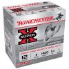 Winchester Super-X Xpert HV Steel 12ga 3” 1-1/4oz #1 25/bx