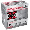 Winchester Ammo 12ga 2.75in Supr-X 3.75d 1.25oz #6