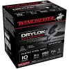 Winchester Drylok Super Steel Mag 10ga 3.5” 1-5/8oz #T 25/bx