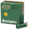 Remington STS Target 12ga 2.75” 1-1/8oz #7.5 25/bx