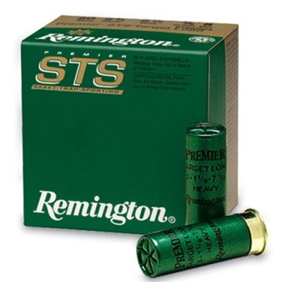 Remington STS Target 28ga 3/4oz #8 (STS28SC8)