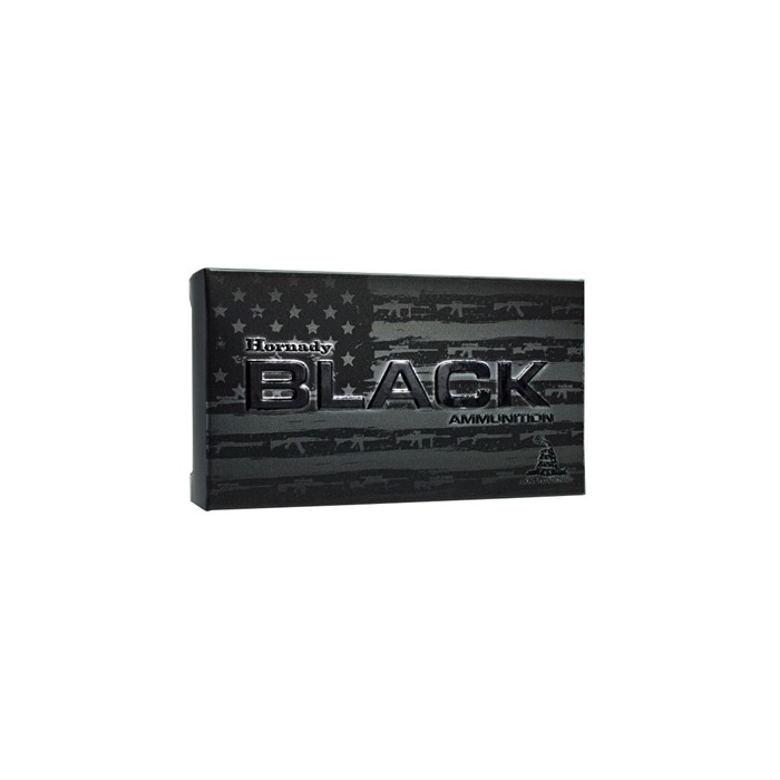 Hornady~ Black? Ammo 308 Win 155gr A-MAX~