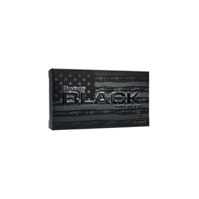 Hornady~  Black? Ammo 450 Bushmaster 250gr FTX~