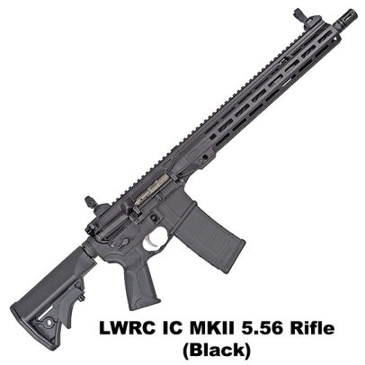 LWRC IC-MKII