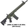 LWRC IC-MKII OD Green