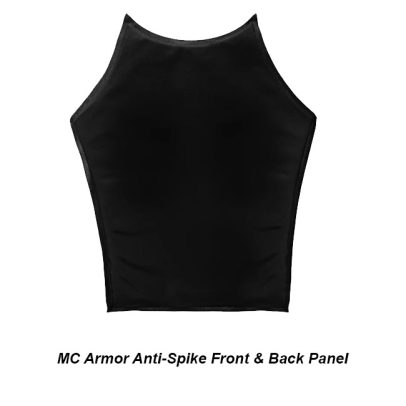MC Armor Anti-Spike Front & Back Panel