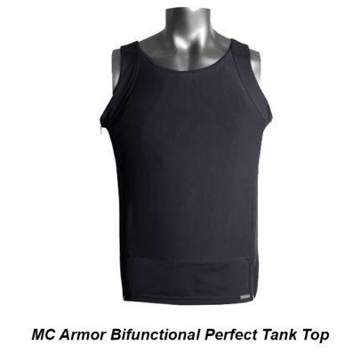 MC Armor Bifunctional Perfect Tank Top (Level IIIA)