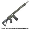 NEMO Battle-Light 223 Wylde Carbon