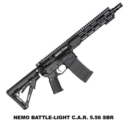 NEMO Battle-Light C.A.R. 5.56 SBR
