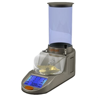 Lyman Gen 6 Compact Touch Screen Powder System