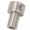 Stainless Steel Flash Hole Pilot .45 cal