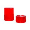Lee Round 3 Die Box-Red