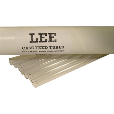 Lee Case Feeder Tubes