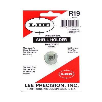 Lee R19 Shell Holder