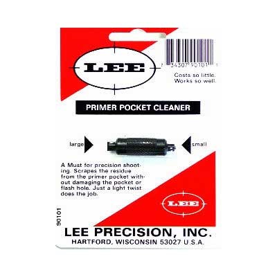 Lee Primer Pocket Cleaner