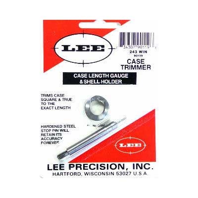 Lee Gauge/Holder 243 Winchester