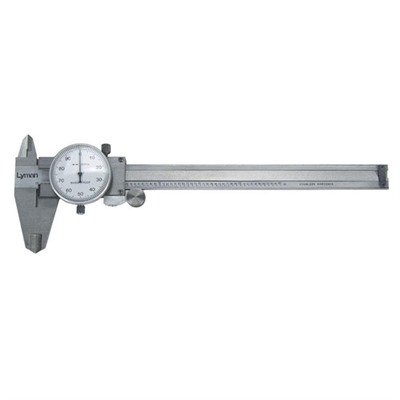 Lyman Stainless Steel Caliper
