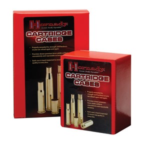 Hornady .222 Rem Unprimed Brass