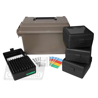 MTM Ammo Can Combo (Hold 400rds of 223/5.56)