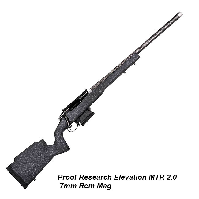 Proof Research Elevation MTR 2.0 7mm Rem Mag