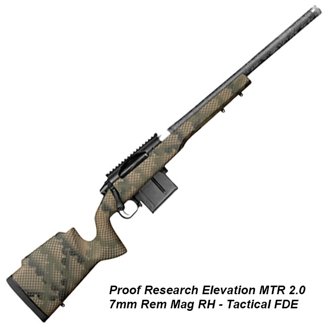Proof Research Elevation MTR 2.0 7mm Rem Mag - Image 2
