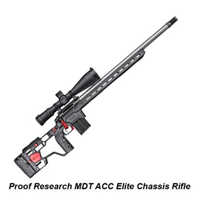 Proof Research MDT ACC Elite Chassis Rifle