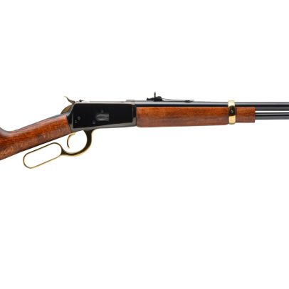 Rossi R92 44MAG 20″ BK/HWD Gold