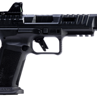 Canik SFX Rival w/ Mecanik MO1 Red Dot – Dark Side