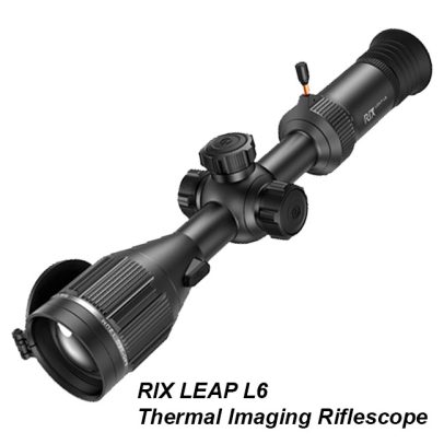 RIX LEAP L6 Thermal Imaging Riflescope