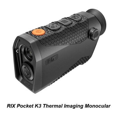 RIX Pocket K3 Thermal Imaging Monocular