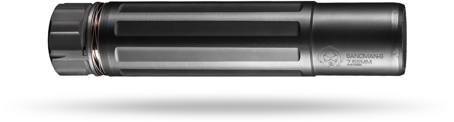 Dead Air Sandman-S 6.8″ 7.62 Suppressor