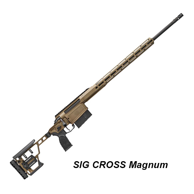 SIG CROSS Magnum