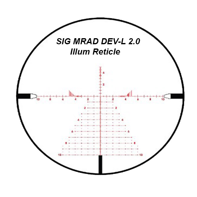SIG Sauer TANGO DMR 5-30X56MM - Image 4
