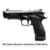 SIG Sauer Reserve Collection P226-XFive